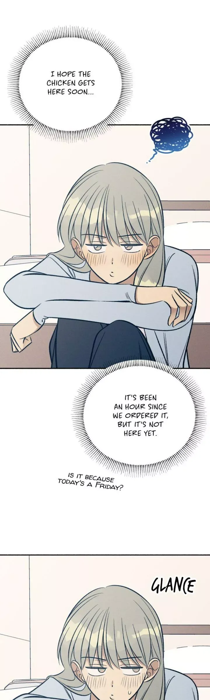 Read My First Love Hate chapter 65 image 36 on Lezhin