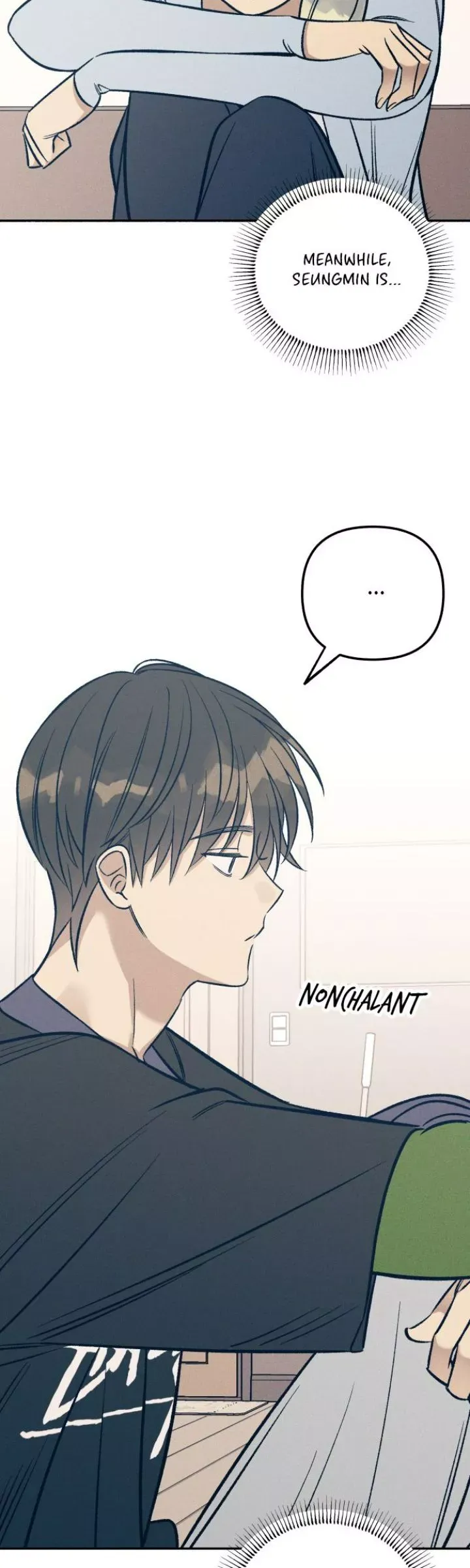 Read My First Love Hate chapter 65 image 37 on Lezhin