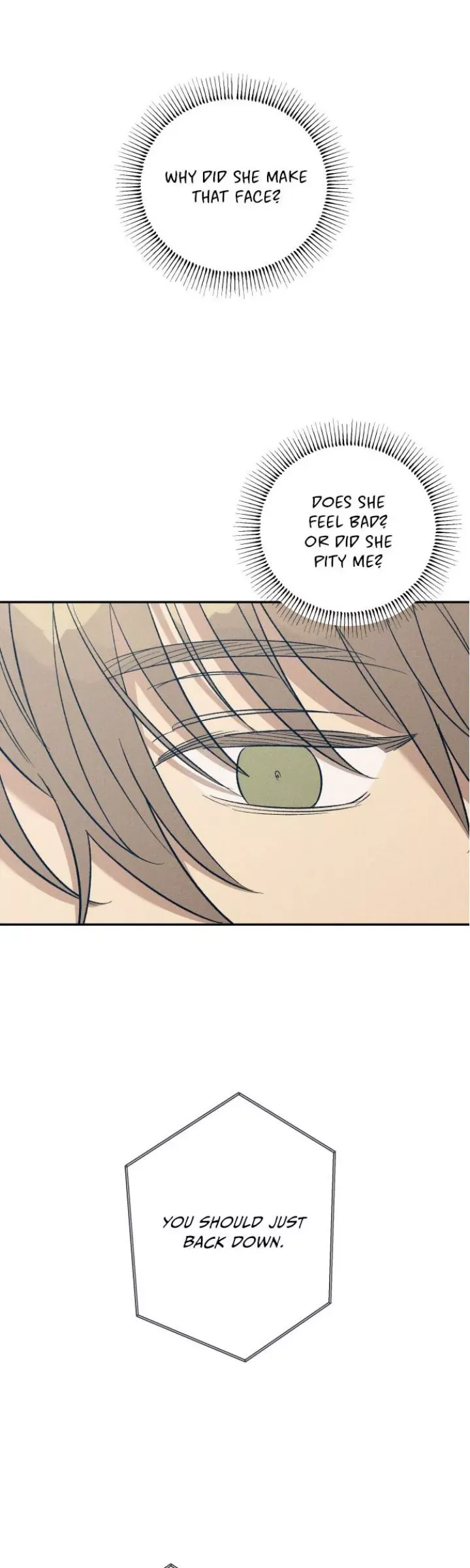 Read My First Love Hate chapter 65 image 4 on Lezhin