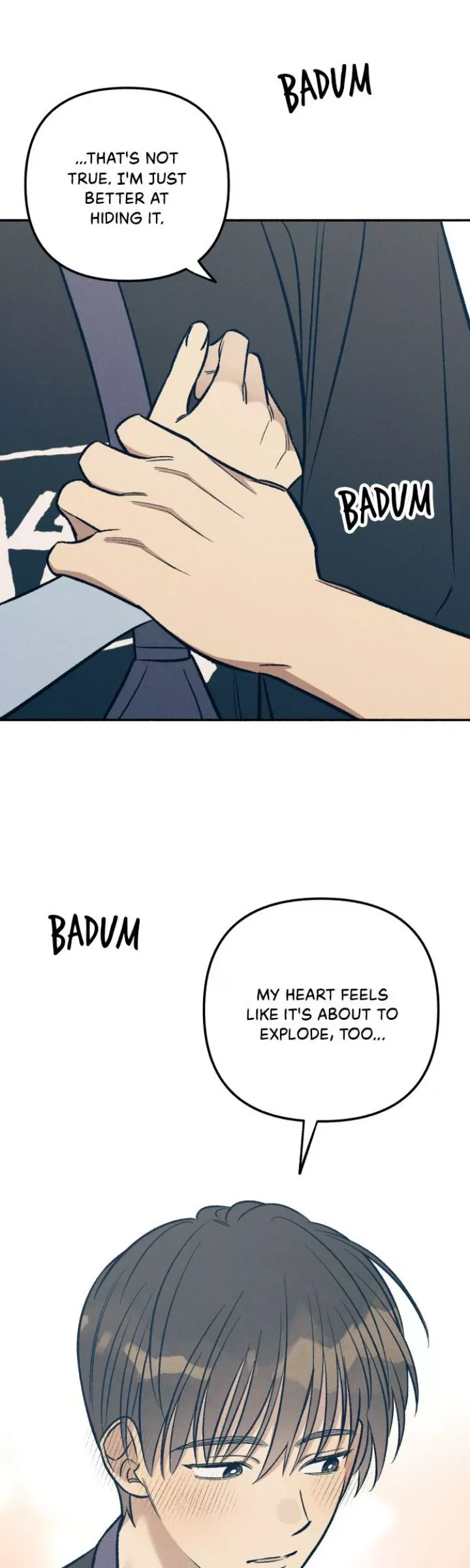 Read My First Love Hate chapter 65 image 45 on Lezhin