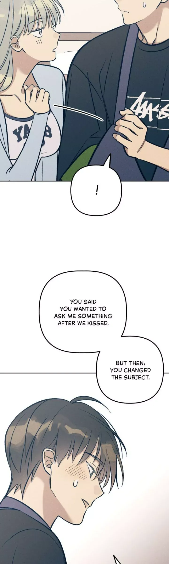 Read My First Love Hate chapter 65 image 48 on Lezhin