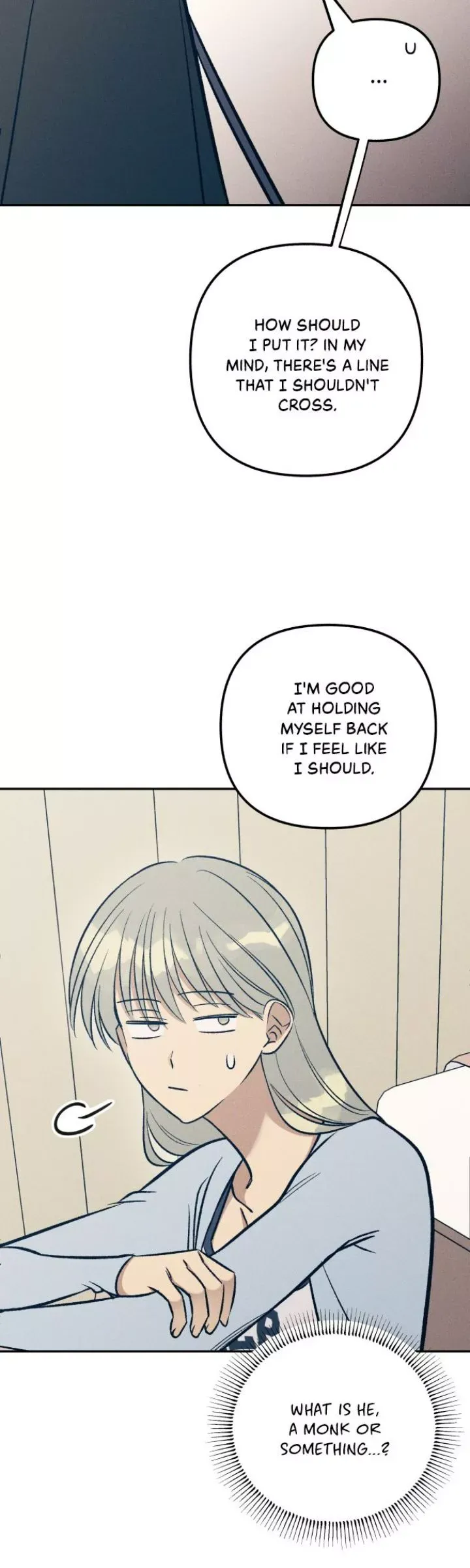Read My First Love Hate chapter 65 image 49 on Lezhin