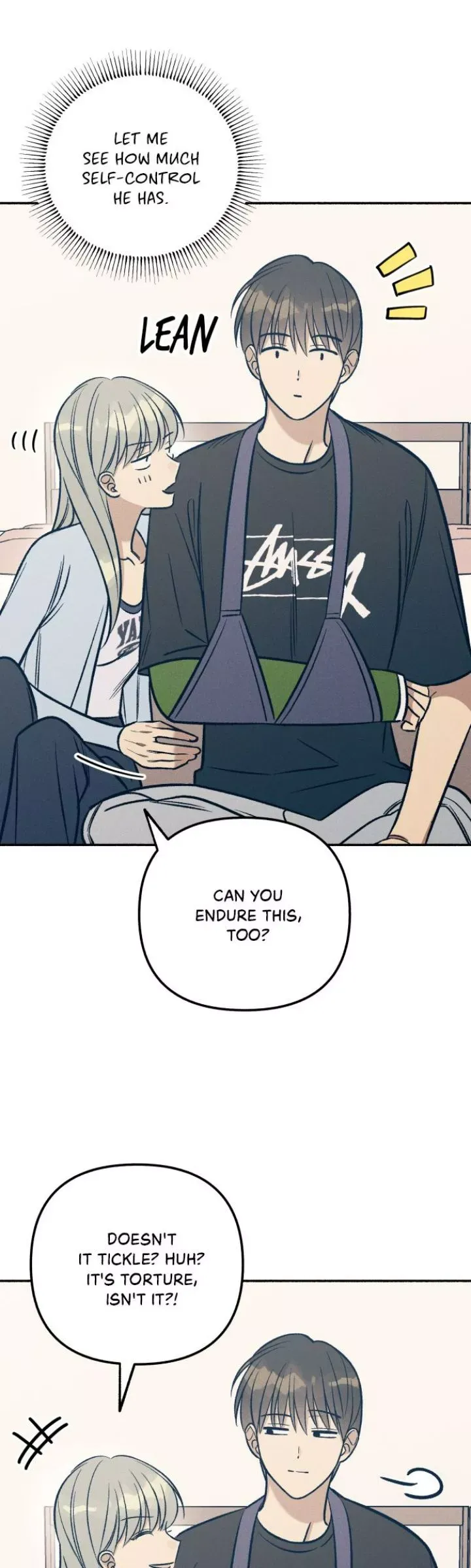Read My First Love Hate chapter 65 image 51 on Lezhin