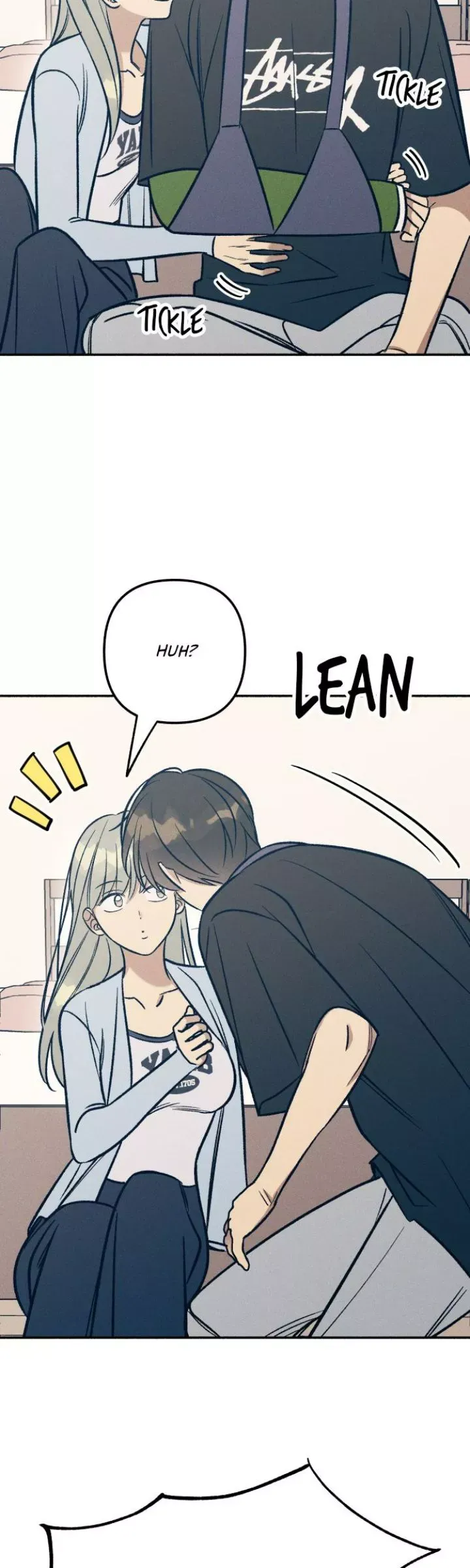 Read My First Love Hate chapter 65 image 52 on Lezhin