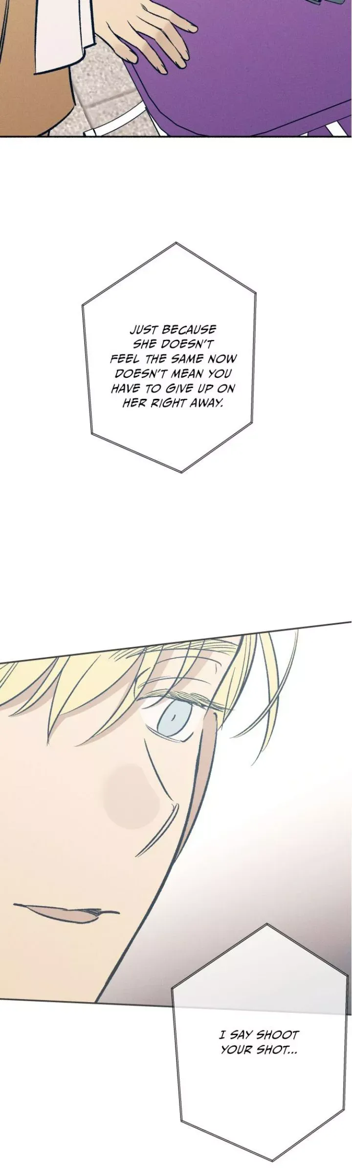 Read My First Love Hate chapter 65 image 6 on Lezhin