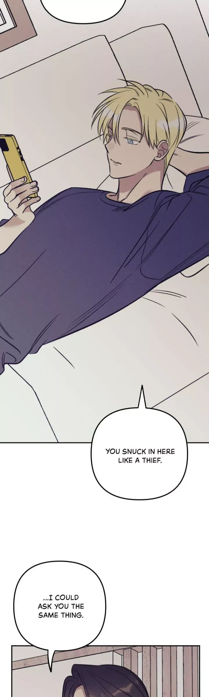 Read My First Love Hate chapter 67 image 1 on Lezhin