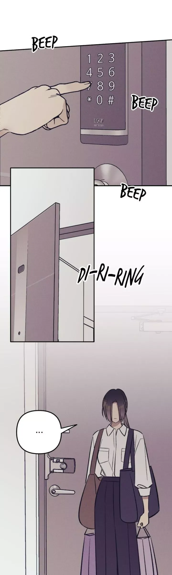 Read My First Love Hate chapter 67 image 14 on Lezhin