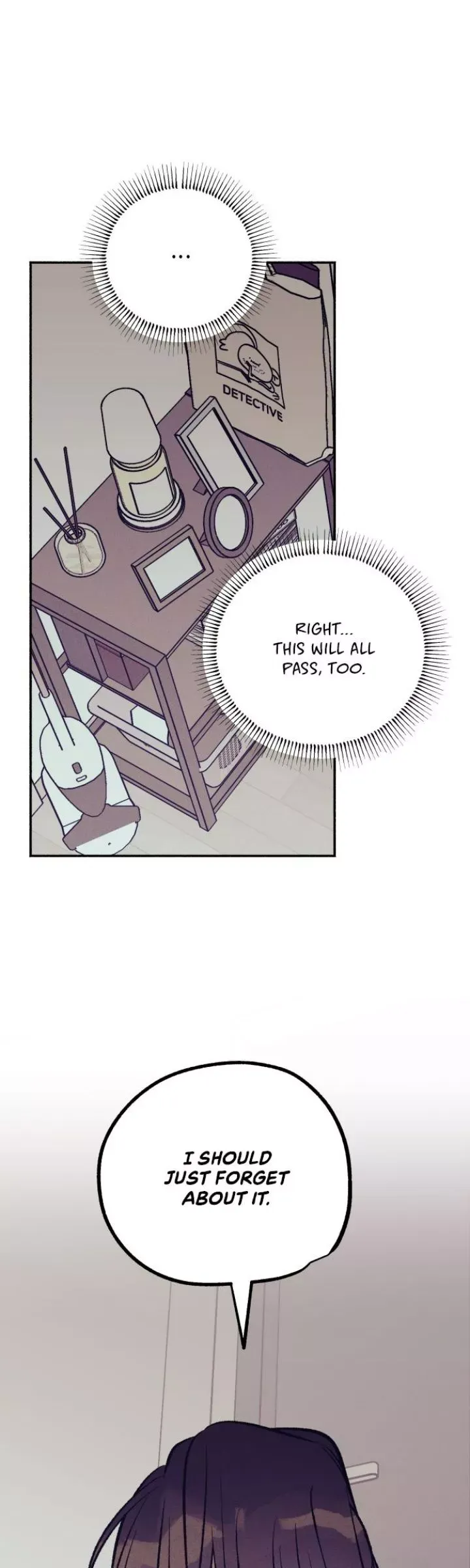 Read My First Love Hate chapter 67 image 21 on Lezhin