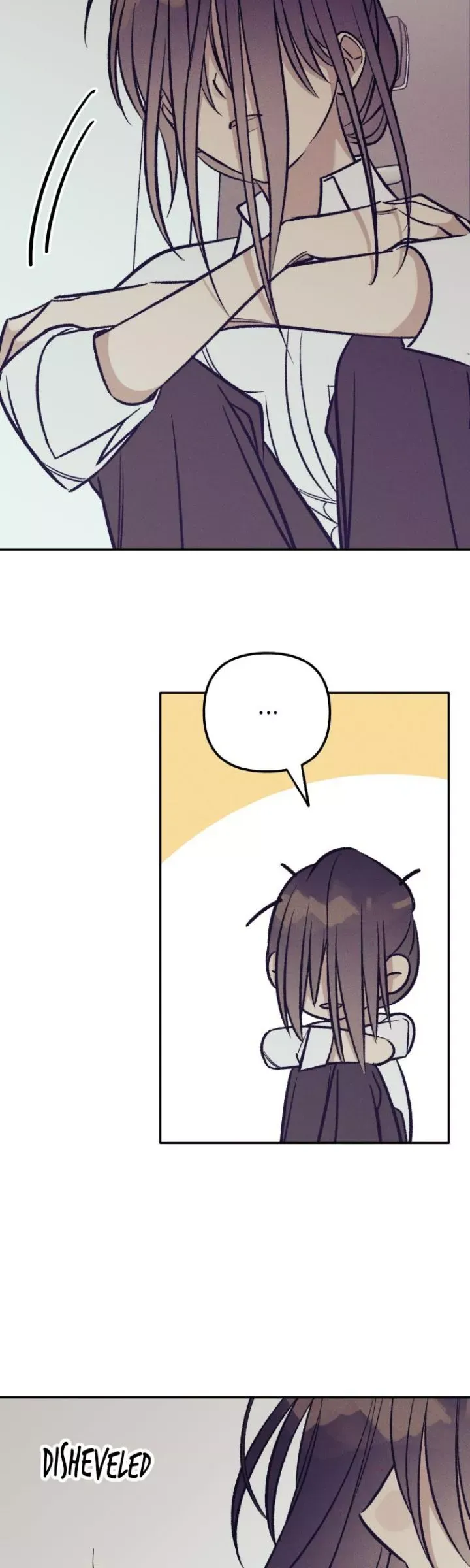 Read My First Love Hate chapter 67 image 22 on Lezhin
