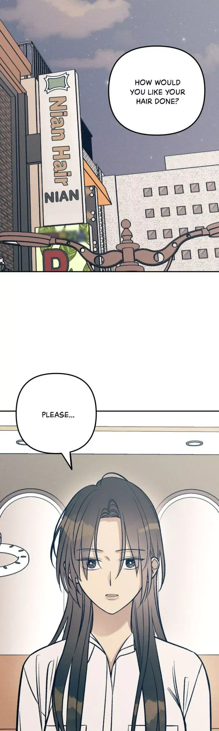 Read My First Love Hate chapter 67 image 25 on Lezhin