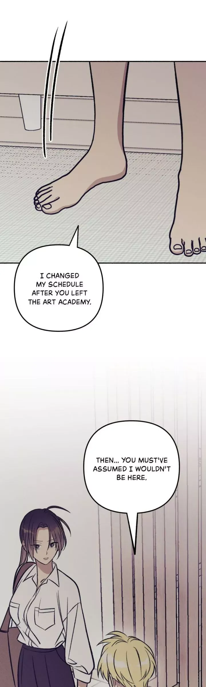 Read My First Love Hate chapter 67 image 3 on Lezhin