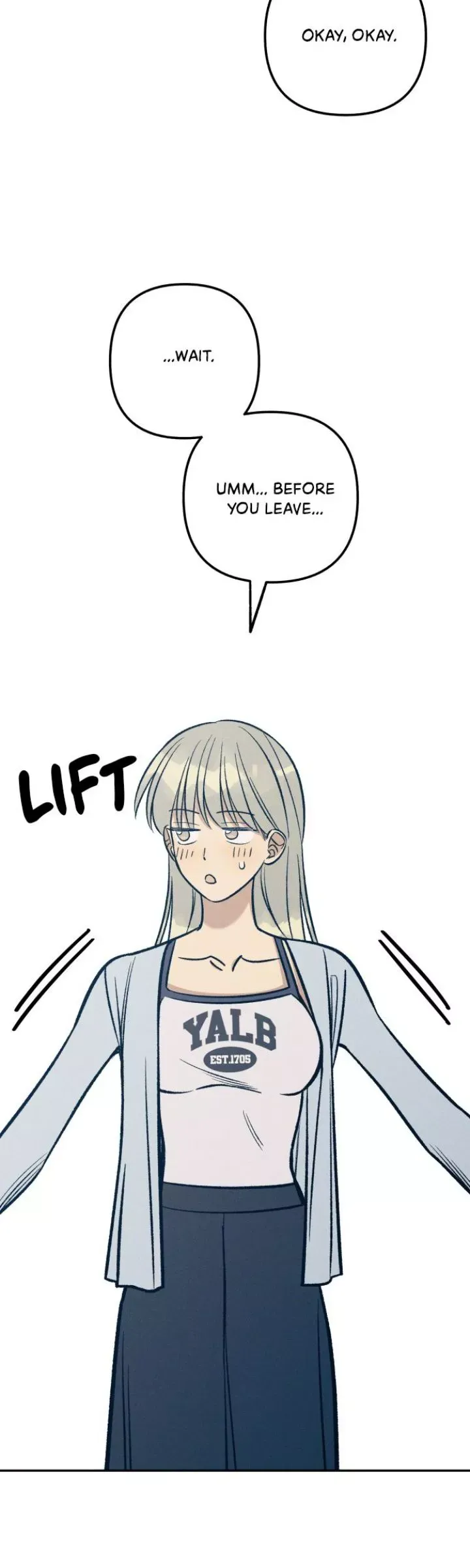 Read My First Love Hate chapter 67 image 31 on Lezhin