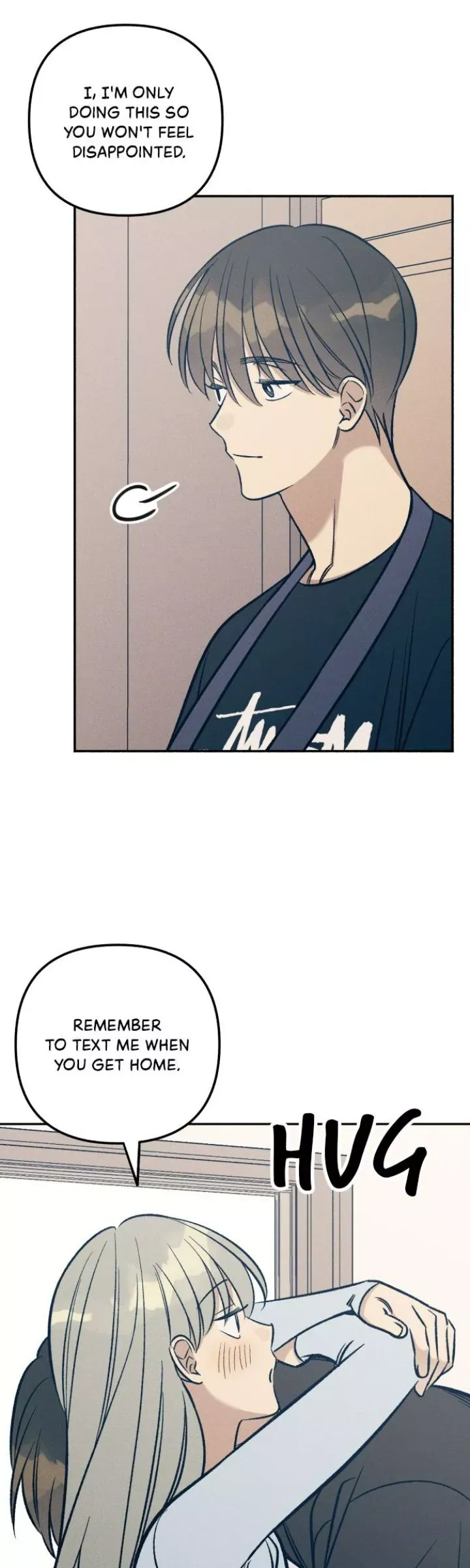 Read My First Love Hate chapter 67 image 33 on Lezhin