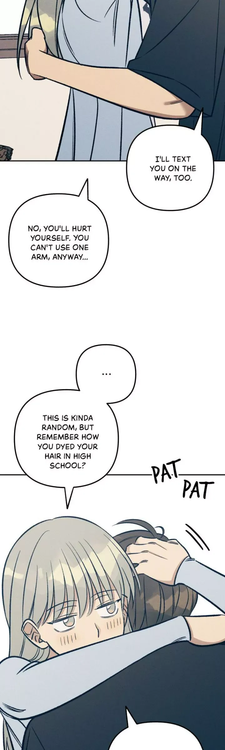 Read My First Love Hate chapter 67 image 34 on Lezhin
