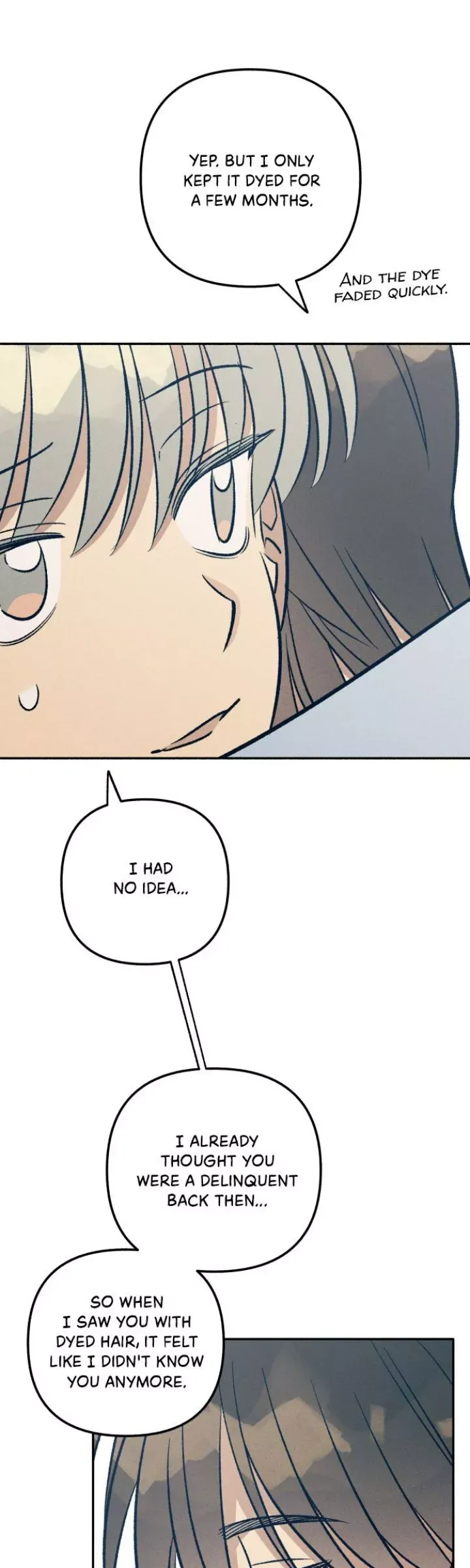 Read My First Love Hate chapter 67 image 36 on Lezhin
