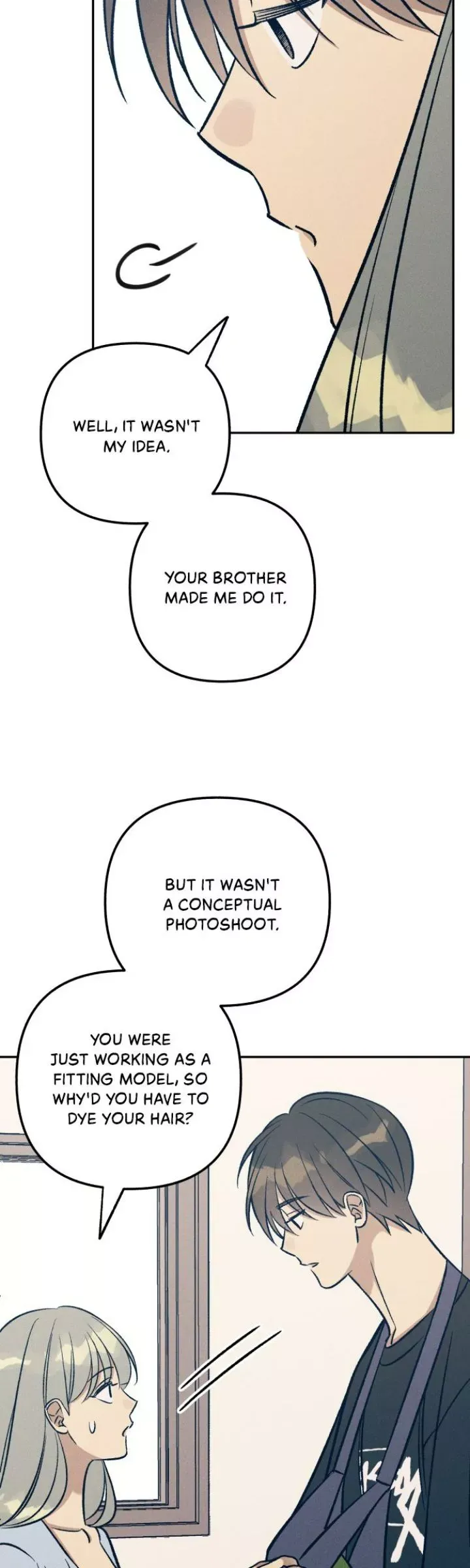 Read My First Love Hate chapter 67 image 37 on Lezhin