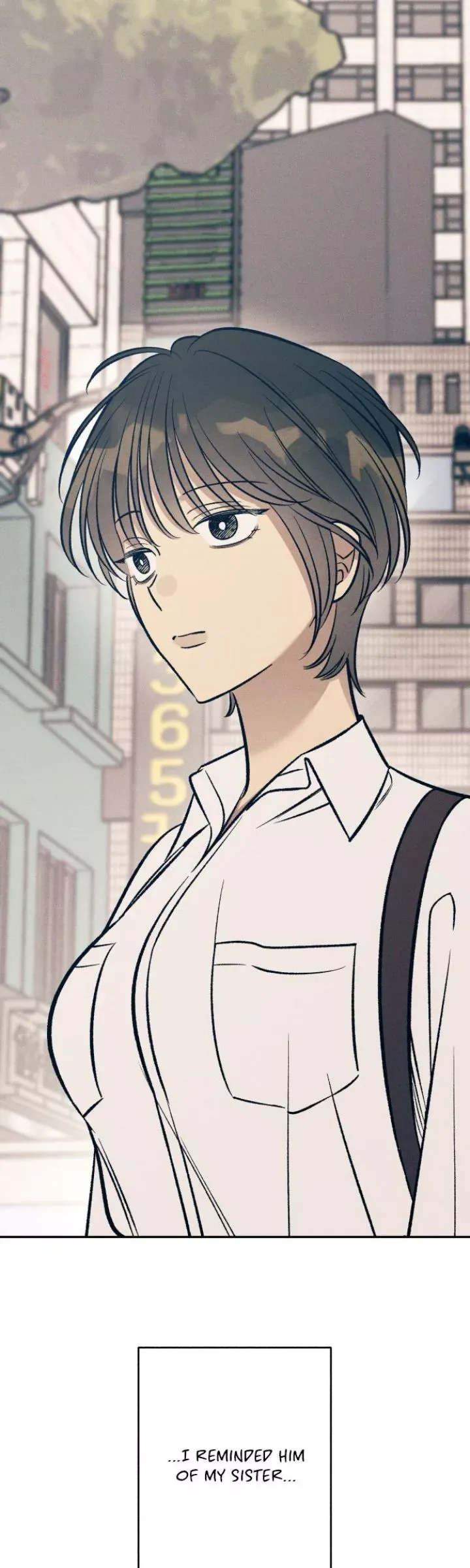 Read My First Love Hate chapter 67 image 40 on Lezhin