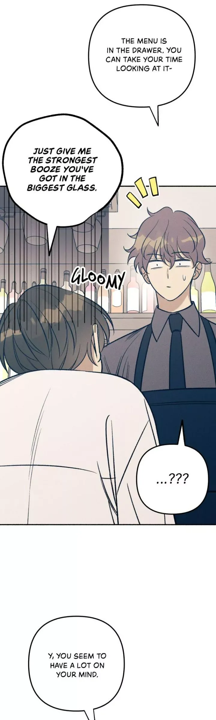 Read My First Love Hate chapter 67 image 45 on Lezhin
