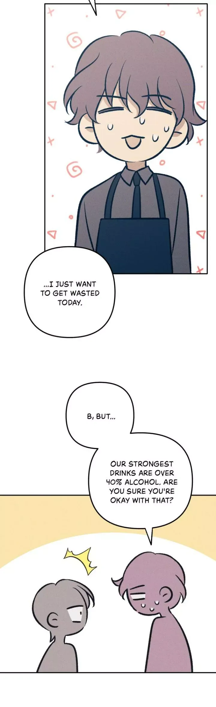 Read My First Love Hate chapter 67 image 46 on Lezhin