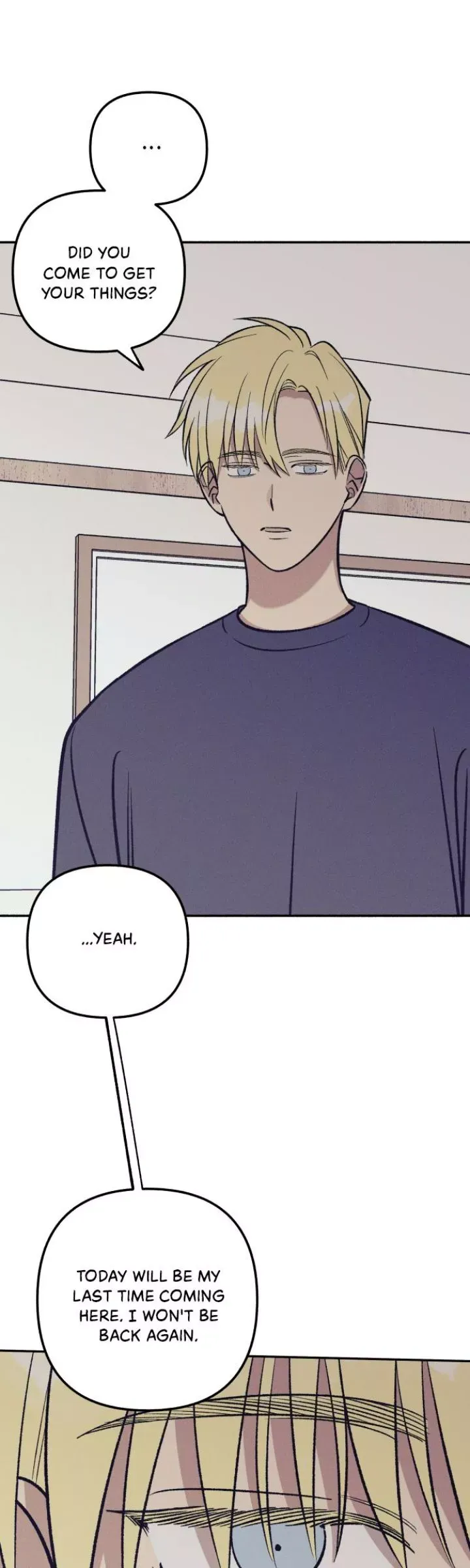 Read My First Love Hate chapter 67 image 6 on Lezhin