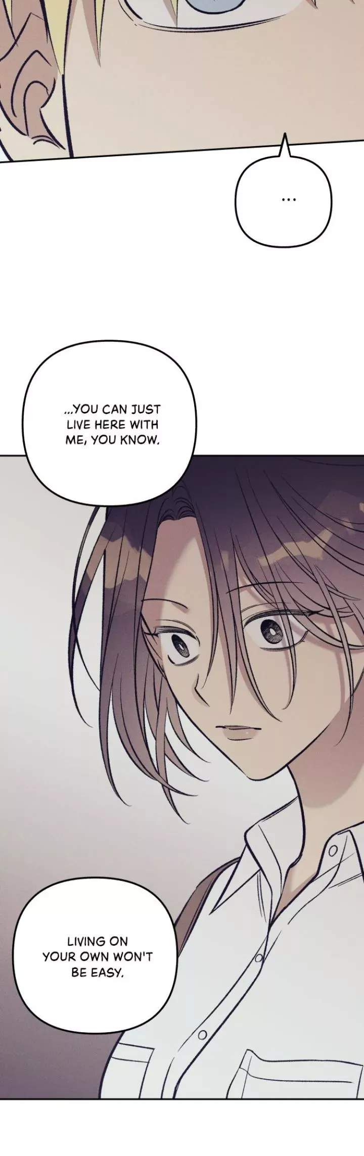 Read My First Love Hate chapter 67 image 7 on Lezhin