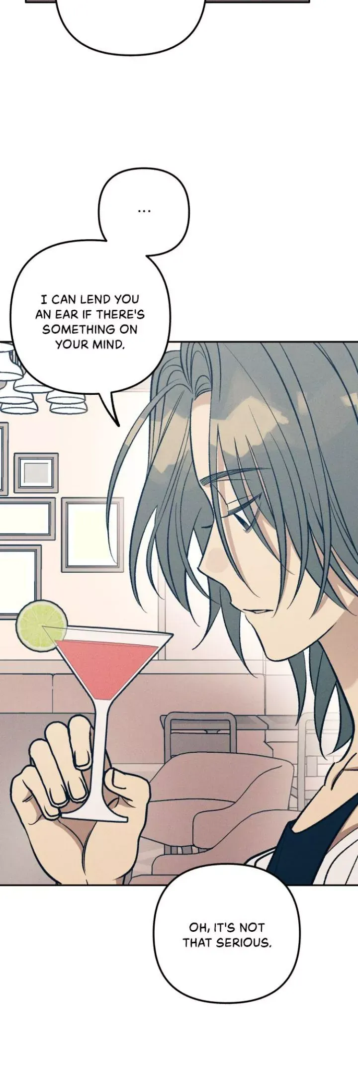 Read My First Love Hate chapter 68 image 1 on Lezhin
