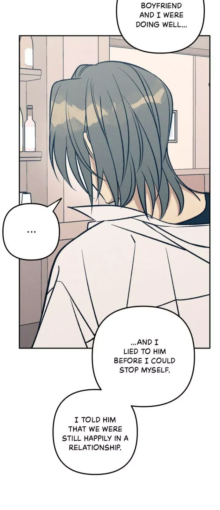 Read My First Love Hate chapter 68 image 10 on Lezhin