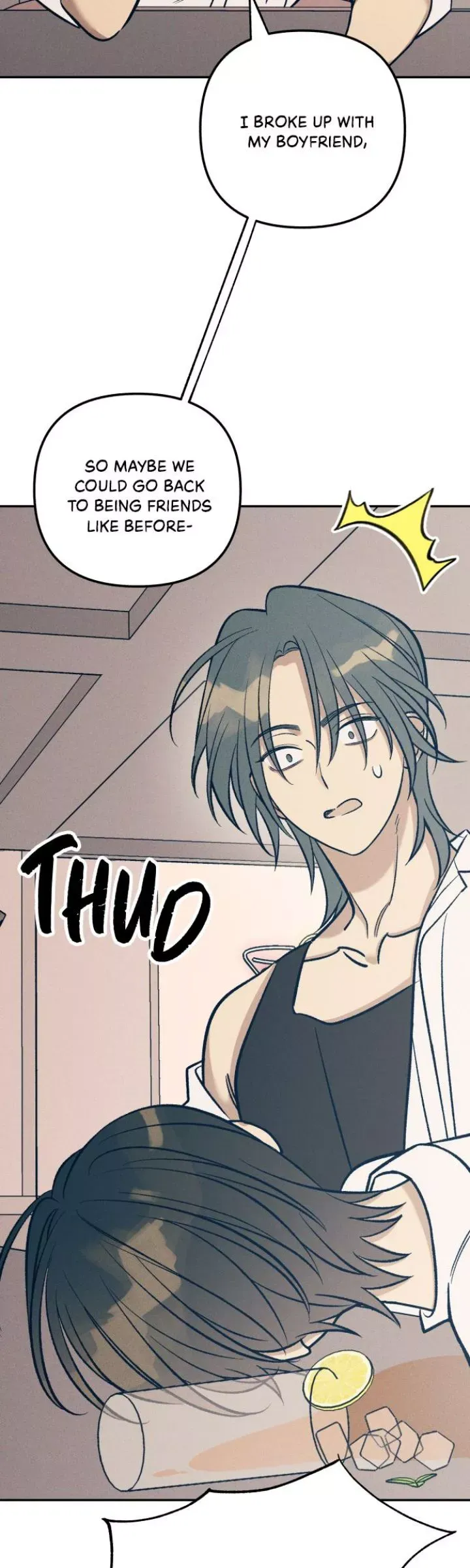 Read My First Love Hate chapter 68 image 13 on Lezhin