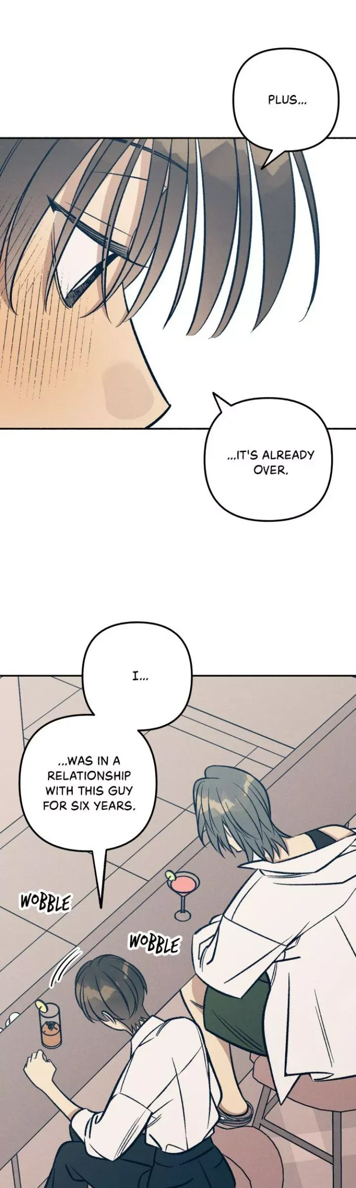 Read My First Love Hate chapter 68 image 2 on Lezhin