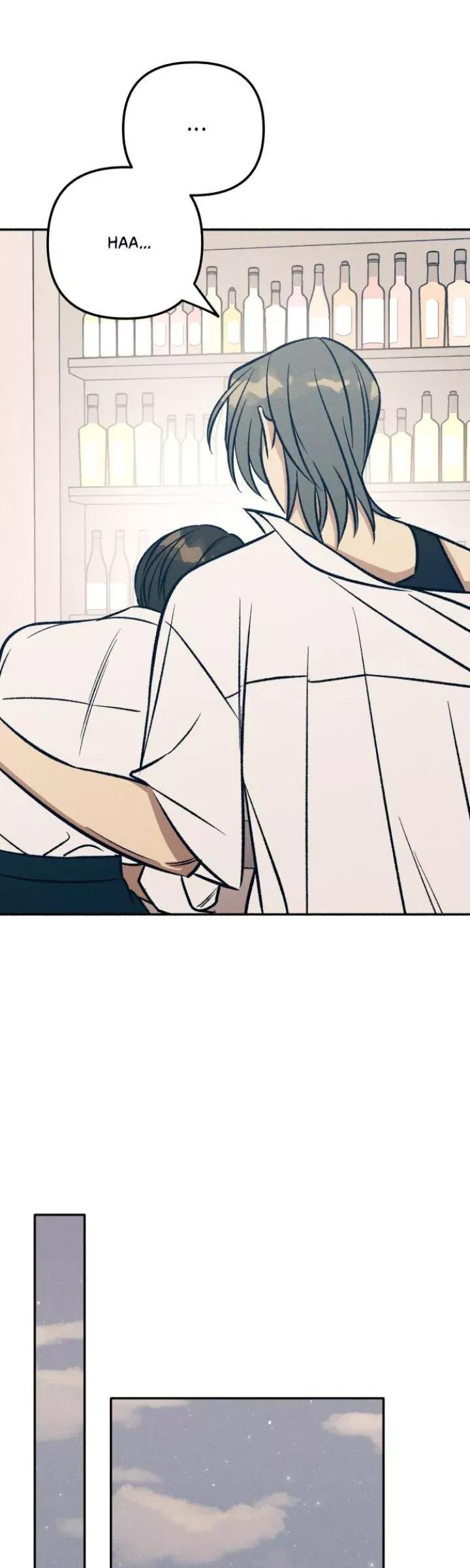 Read My First Love Hate chapter 68 image 21 on Lezhin
