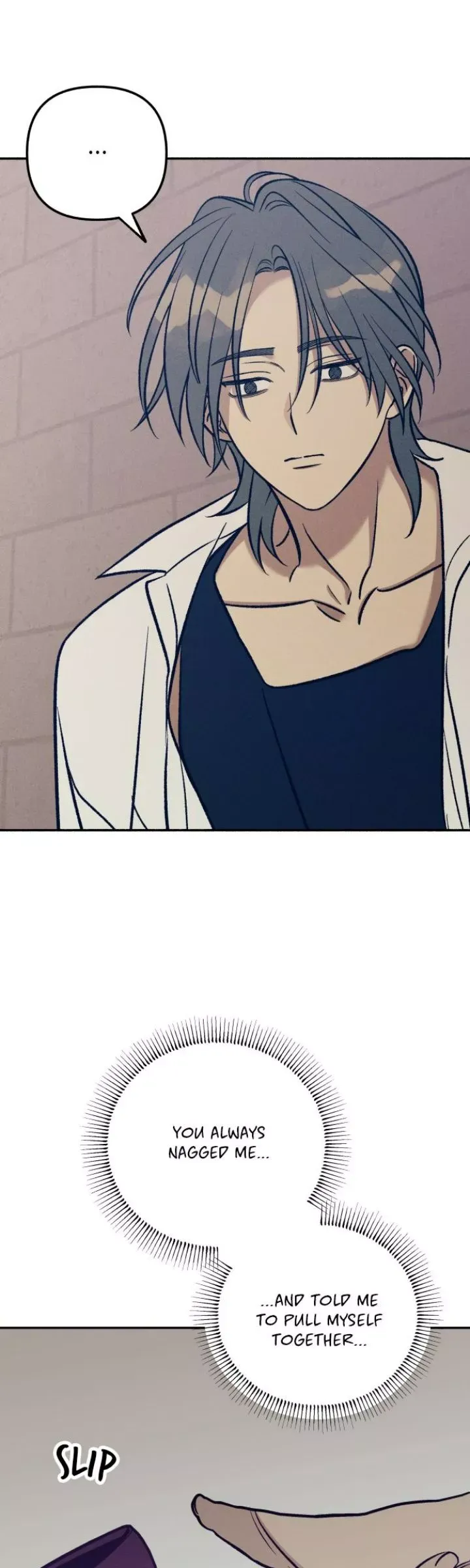 Read My First Love Hate chapter 68 image 24 on Lezhin