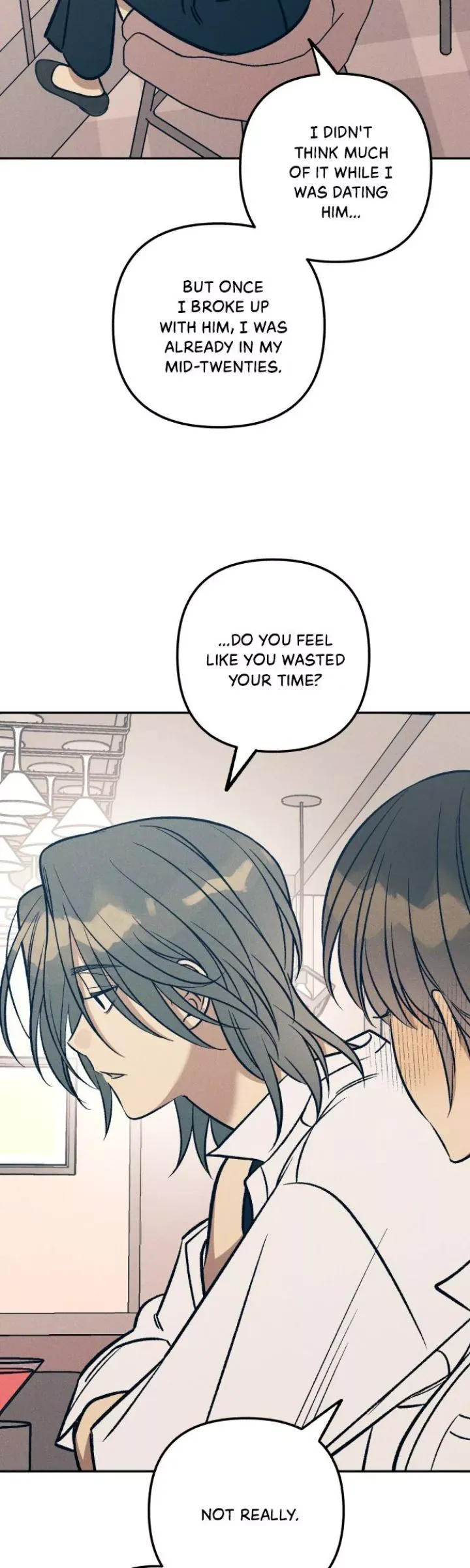 Read My First Love Hate chapter 68 image 3 on Lezhin