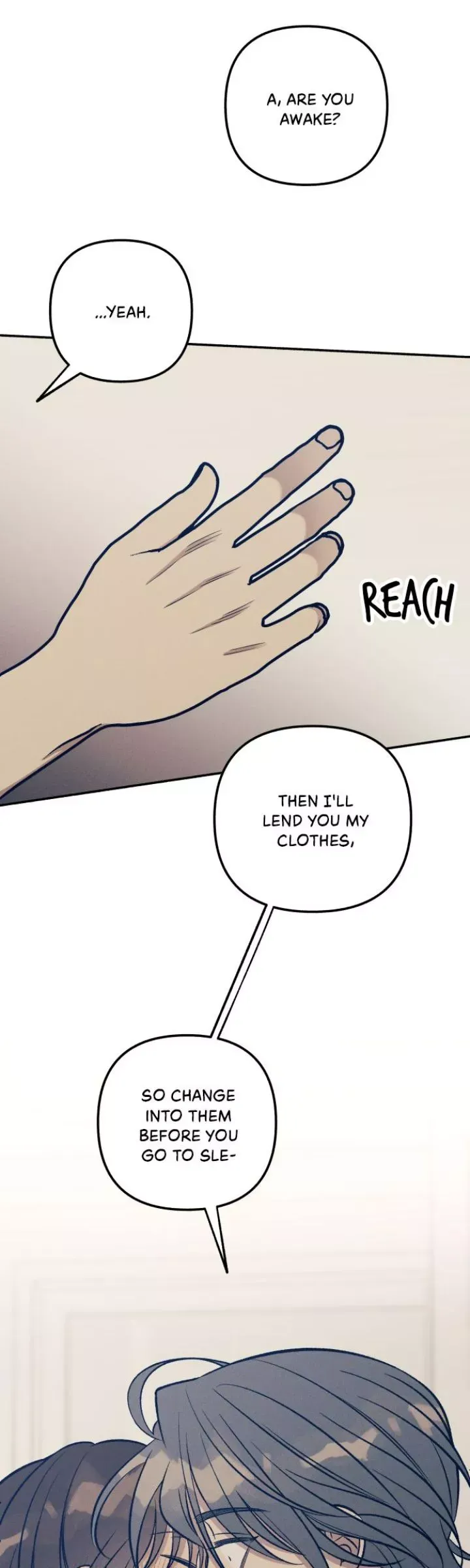 Read My First Love Hate chapter 68 image 32 on Lezhin