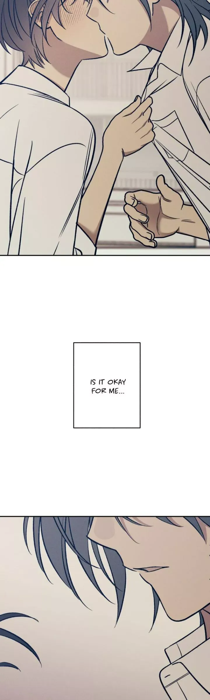 Read My First Love Hate chapter 68 image 33 on Lezhin