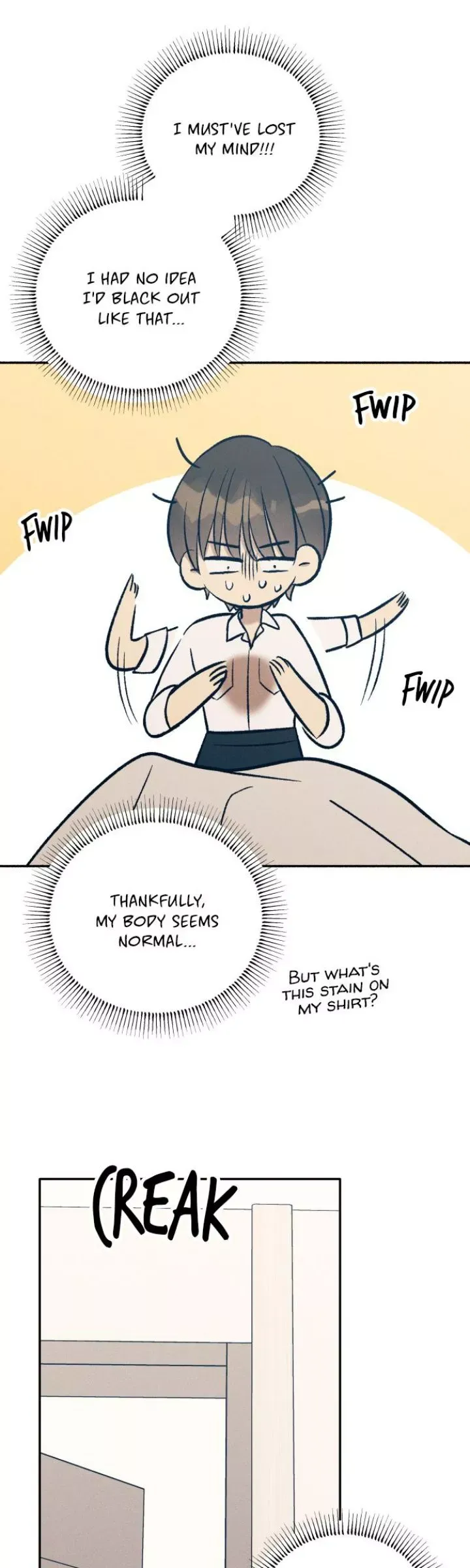 Read My First Love Hate chapter 68 image 38 on Lezhin