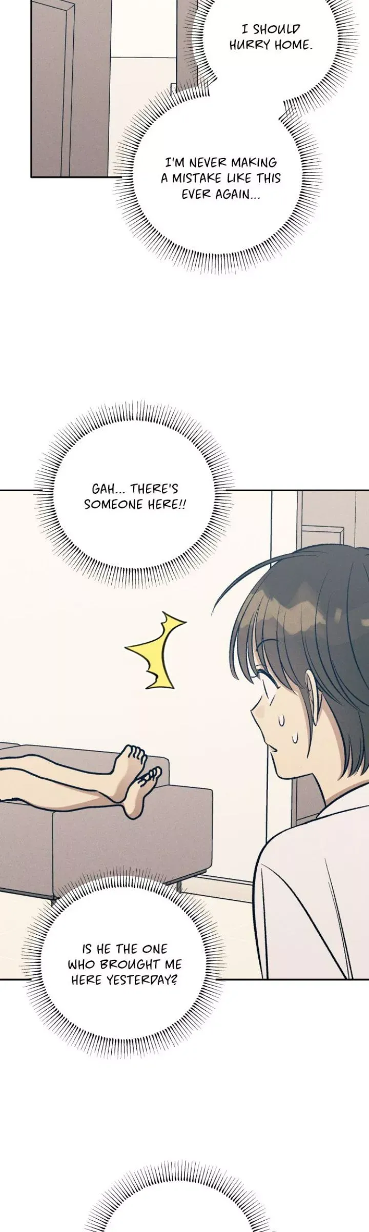Read My First Love Hate chapter 68 image 39 on Lezhin