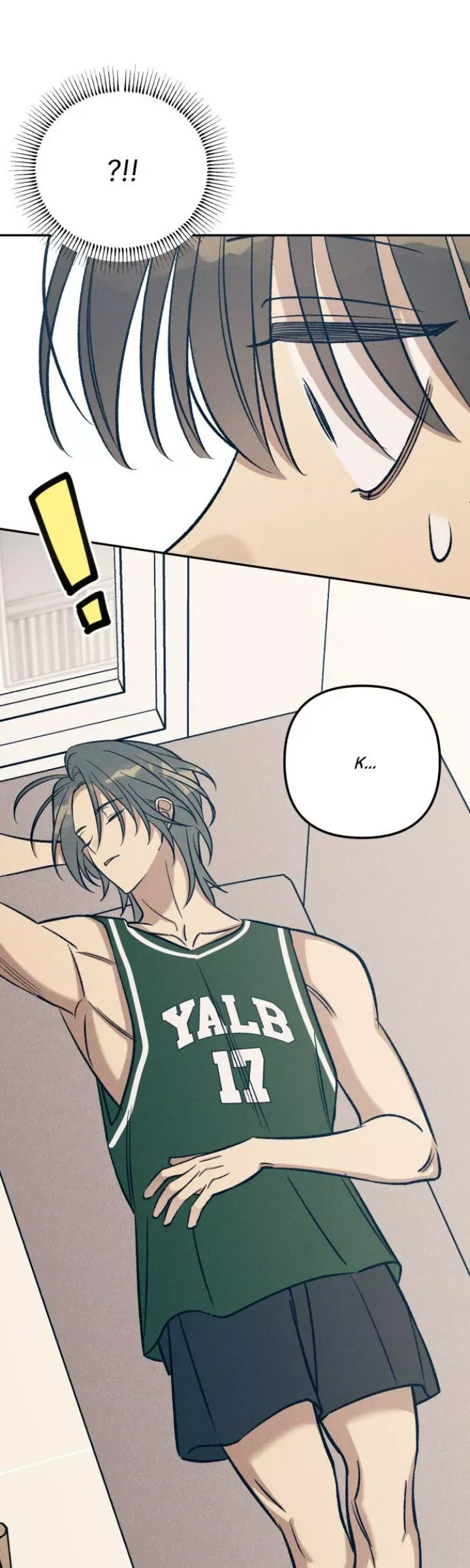 Read My First Love Hate chapter 68 image 41 on Lezhin