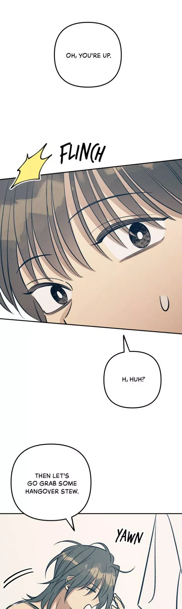Read My First Love Hate chapter 68 image 44 on Lezhin