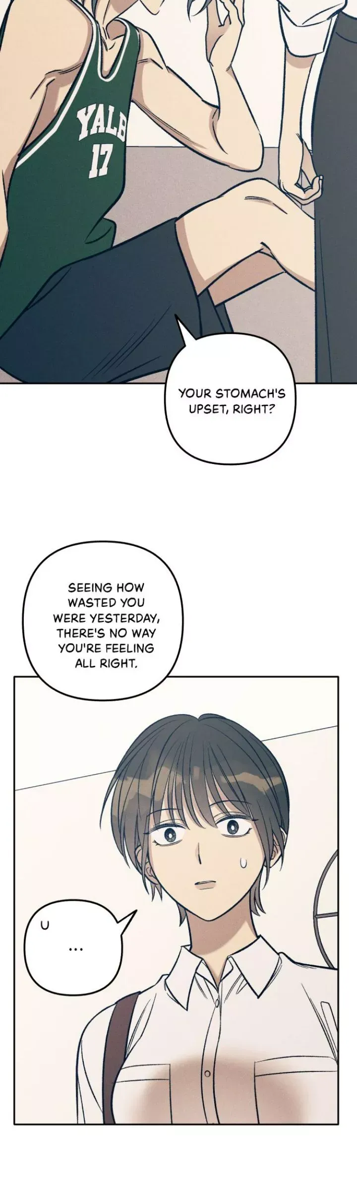 Read My First Love Hate chapter 68 image 45 on Lezhin