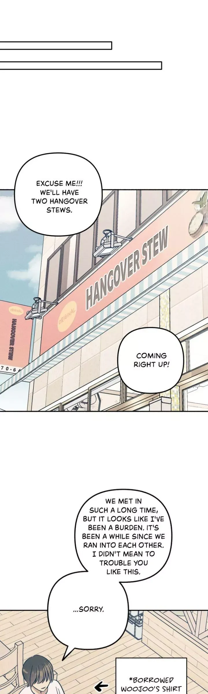 Read My First Love Hate chapter 68 image 47 on Lezhin