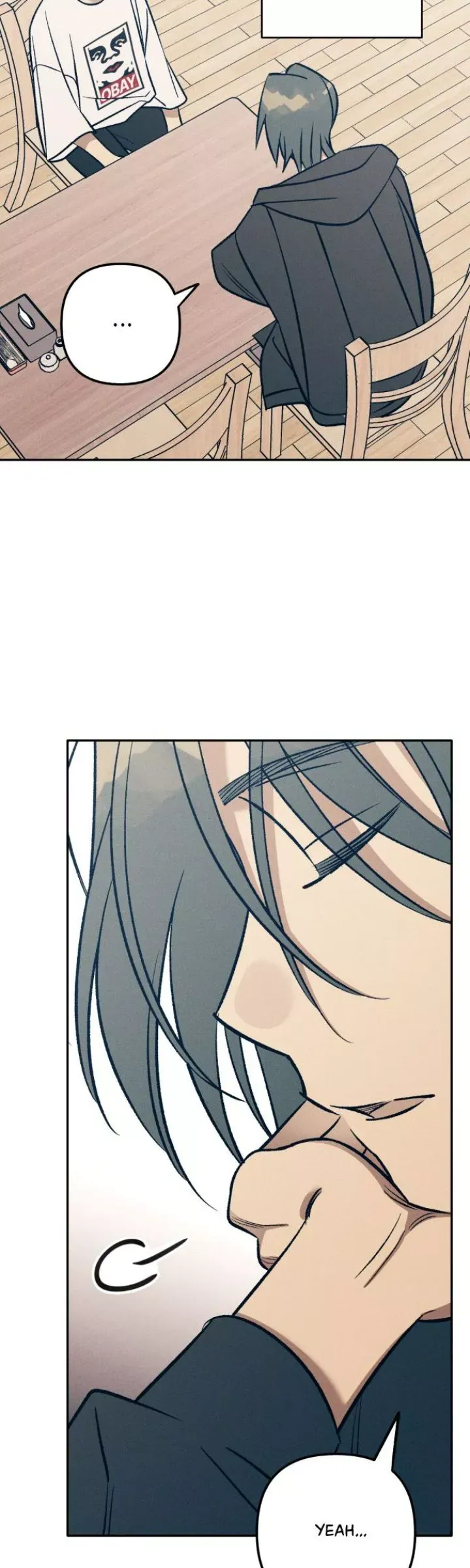 Read My First Love Hate chapter 68 image 48 on Lezhin