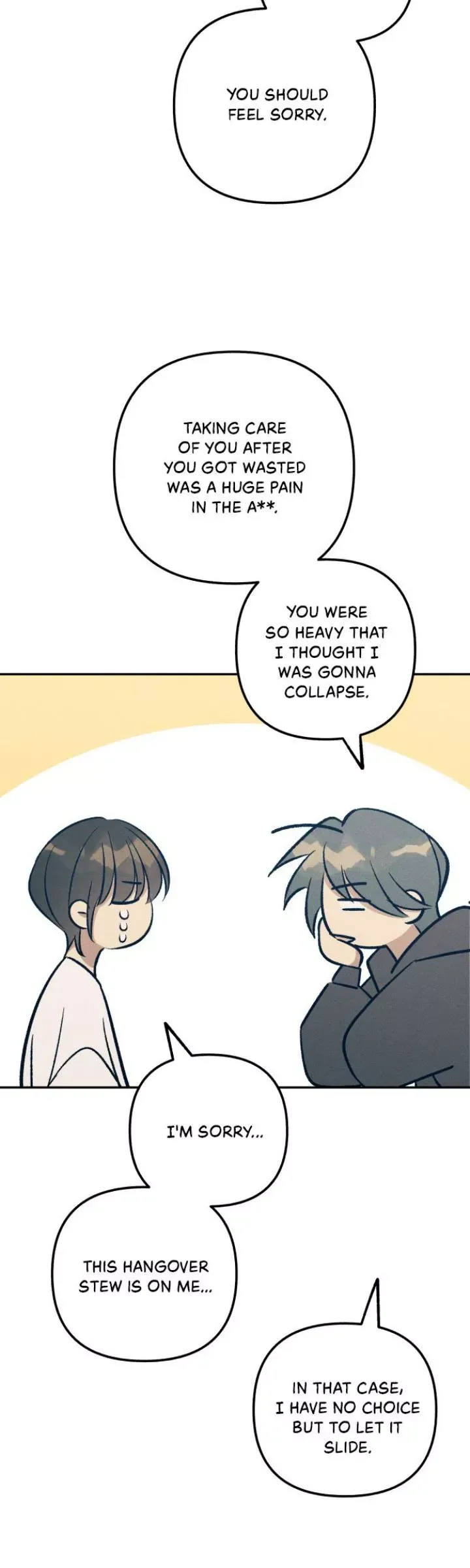 Read My First Love Hate chapter 68 image 49 on Lezhin