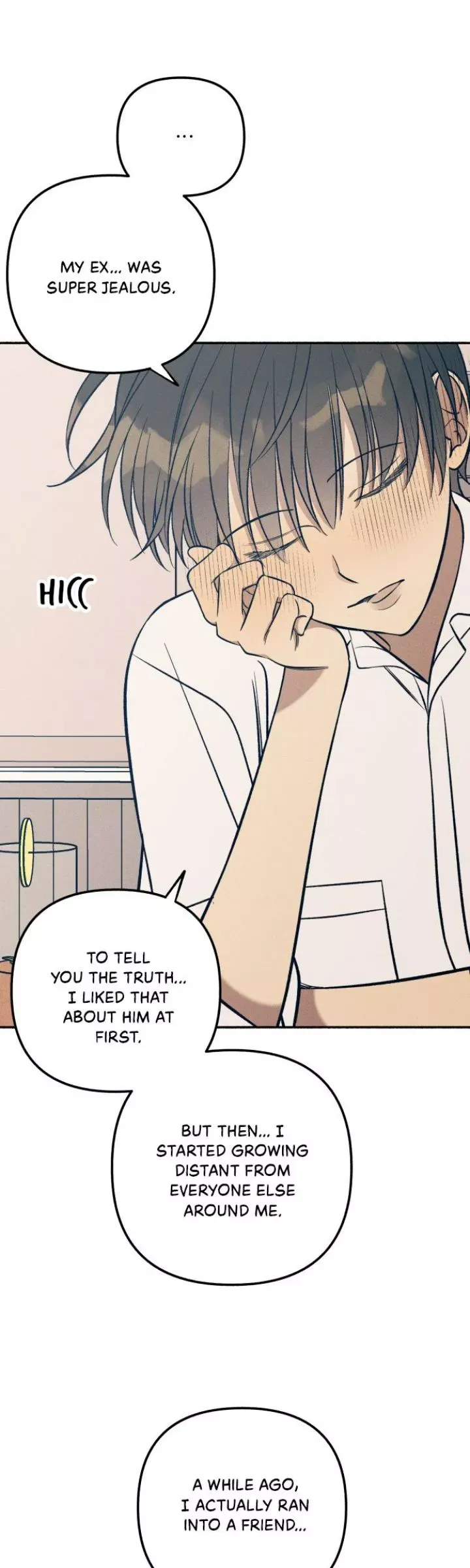 Read My First Love Hate chapter 68 image 5 on Lezhin