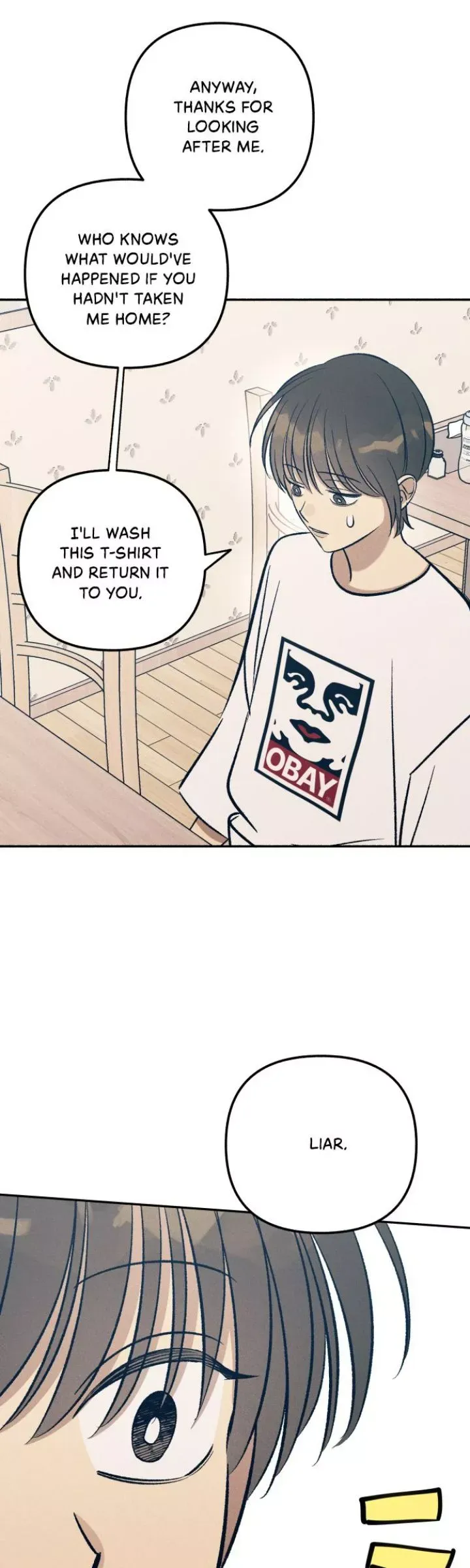 Read My First Love Hate chapter 68 image 51 on Lezhin