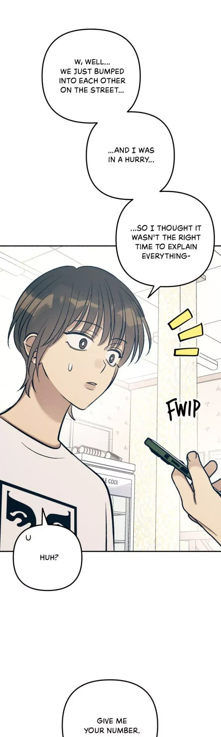 Read My First Love Hate chapter 68 image 53 on Lezhin