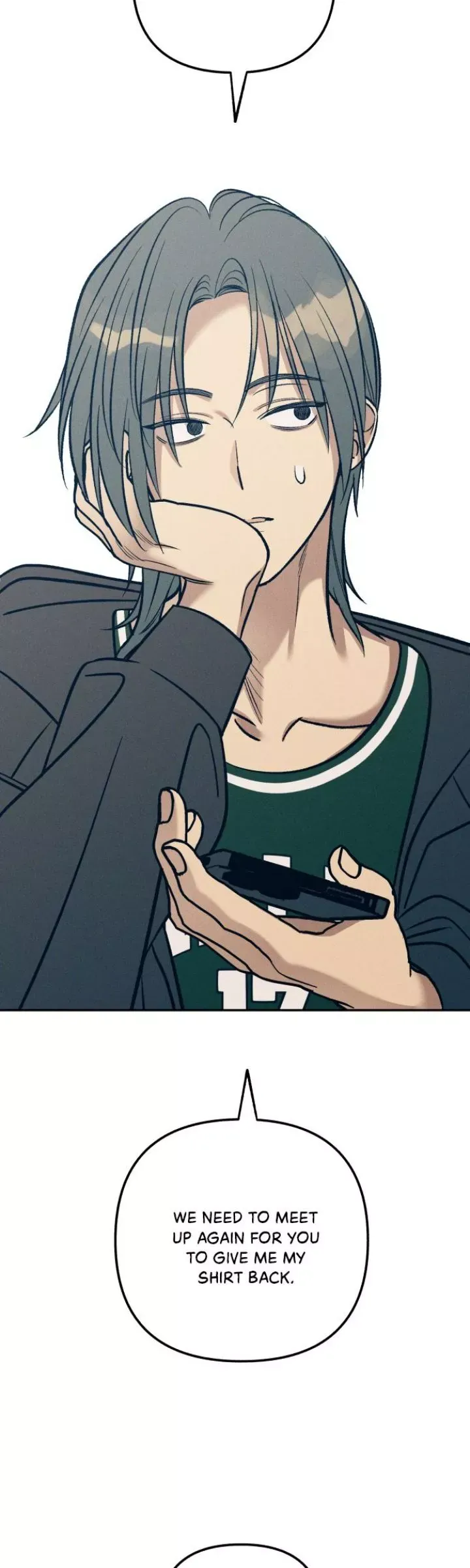 Read My First Love Hate chapter 68 image 54 on Lezhin