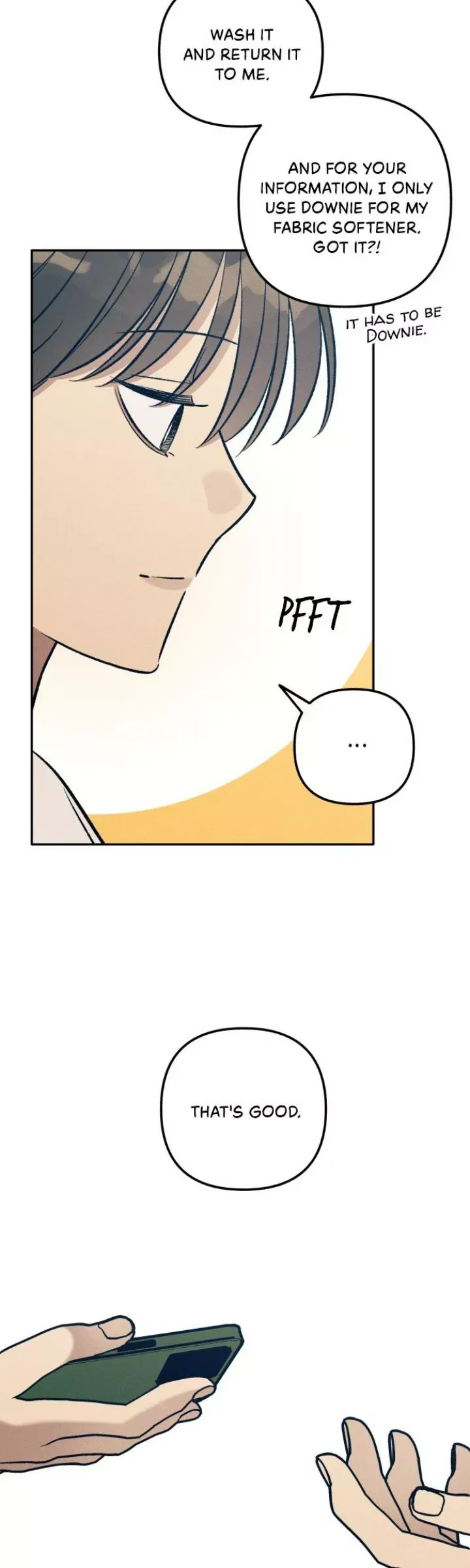 Read My First Love Hate chapter 68 image 55 on Lezhin