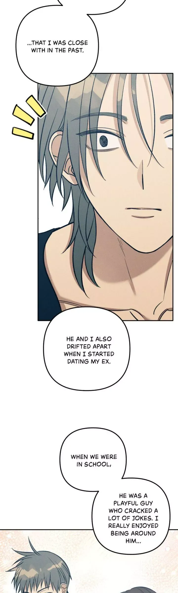 Read My First Love Hate chapter 68 image 6 on Lezhin