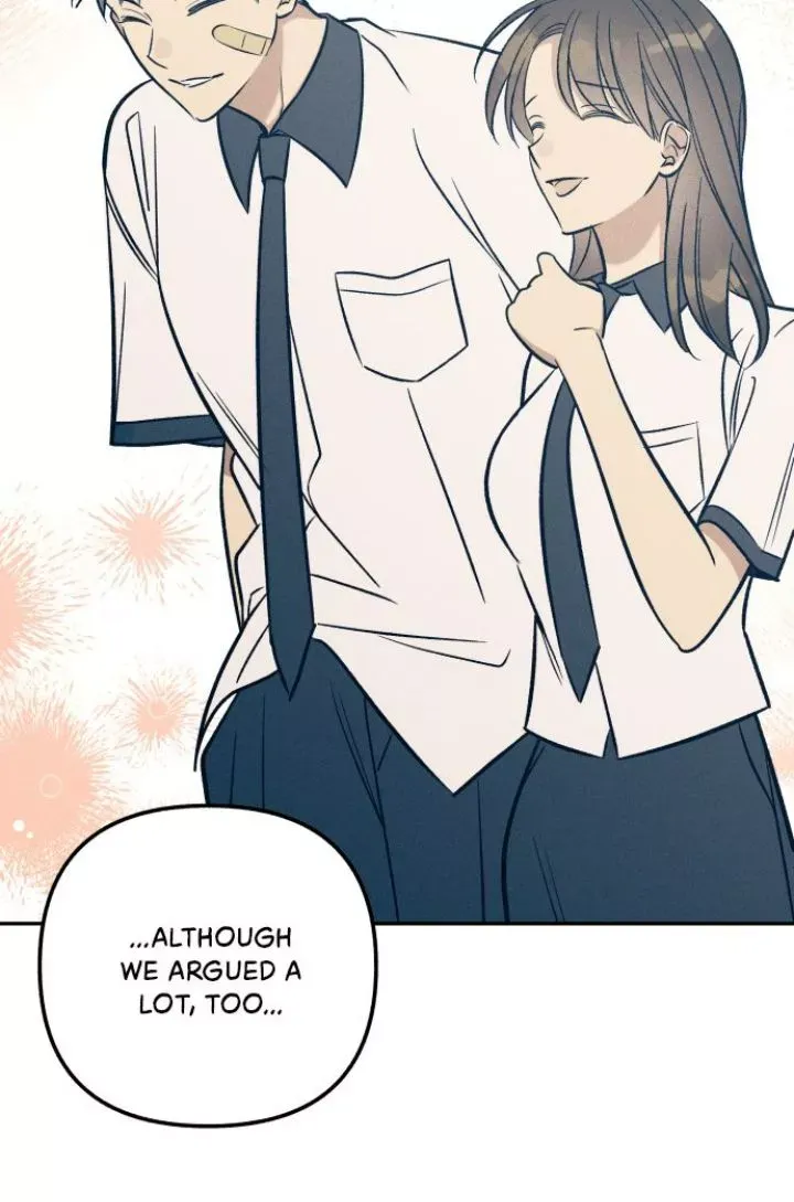 Read My First Love Hate chapter 68 image 7 on Lezhin