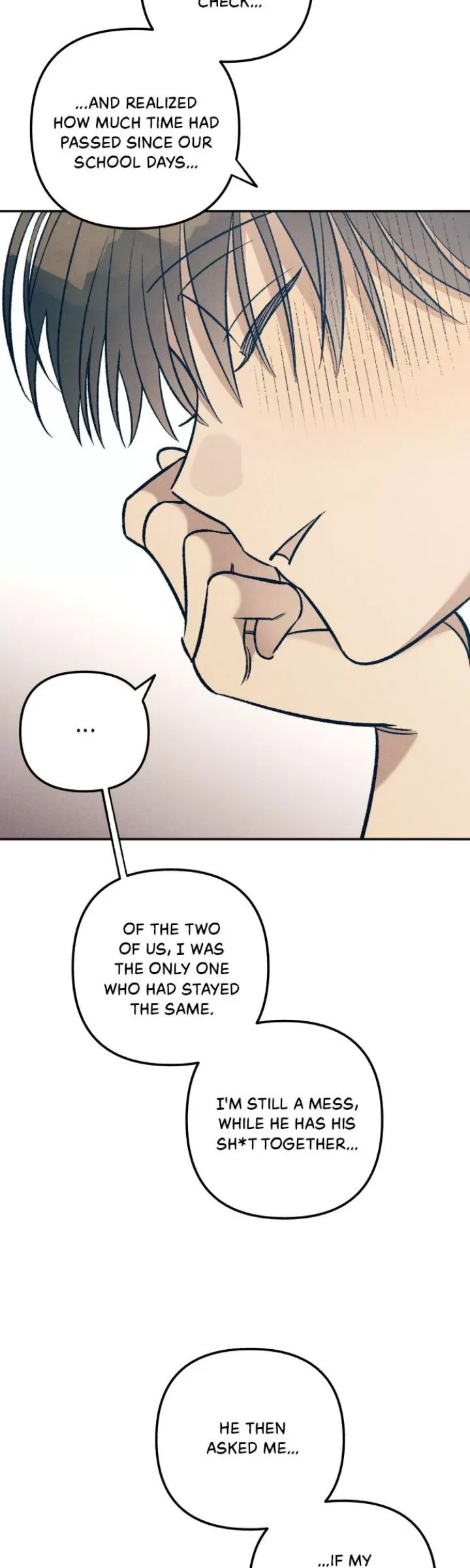 Read My First Love Hate chapter 68 image 9 on Lezhin